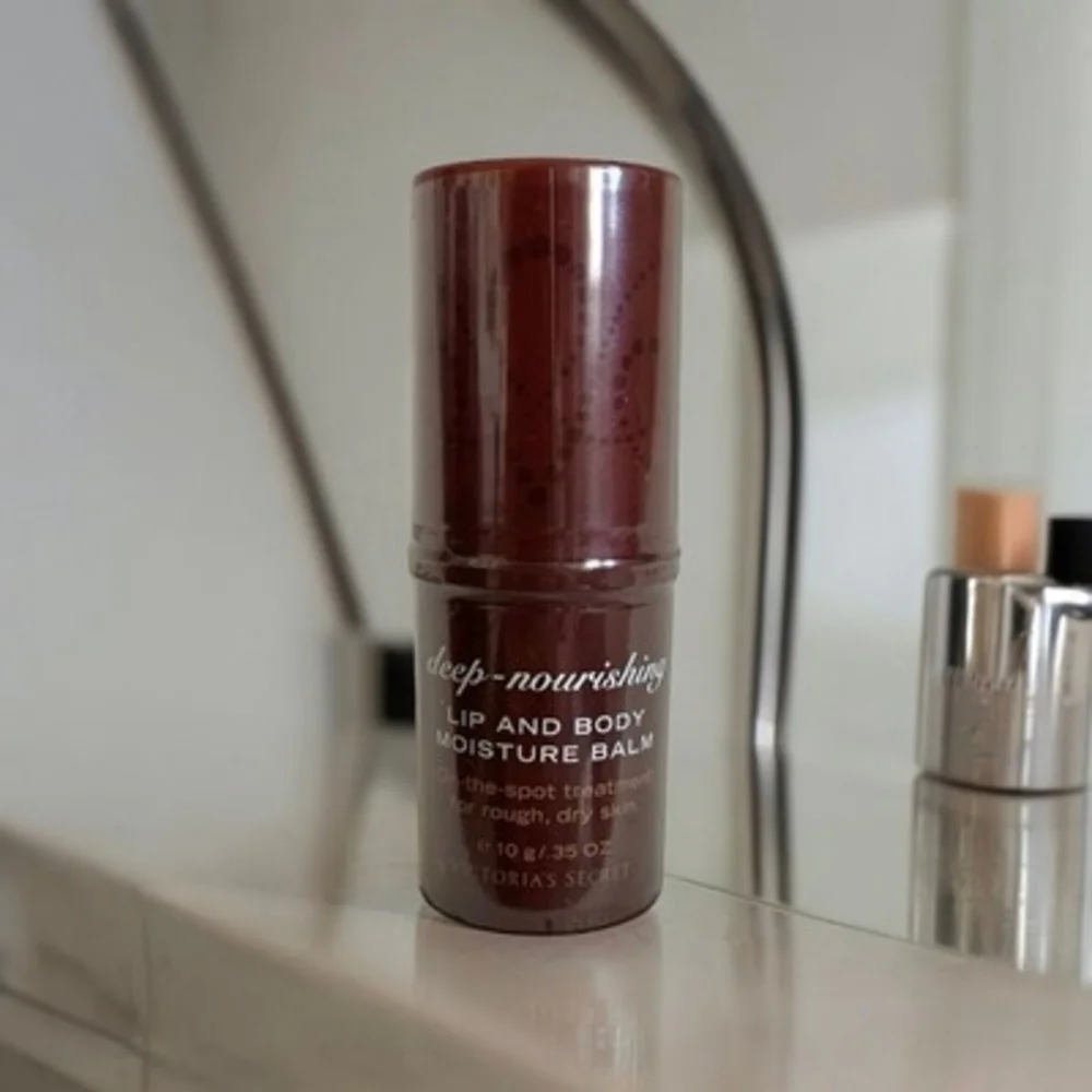 Rare Victoria’s Secret Deep Nourishing Lip & Body Moisture Balm Sealed